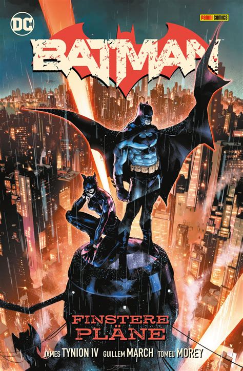 Batman Bd 5 Jahr Null Die Dunkle Stadt 2