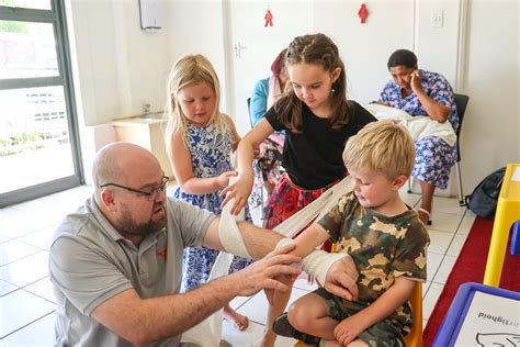 Children's Church - Worcester Christen Gemeente