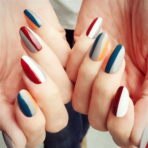30 Amazing Nail Art Ideas to Inspire Your Next Mani | Easy nail art ...