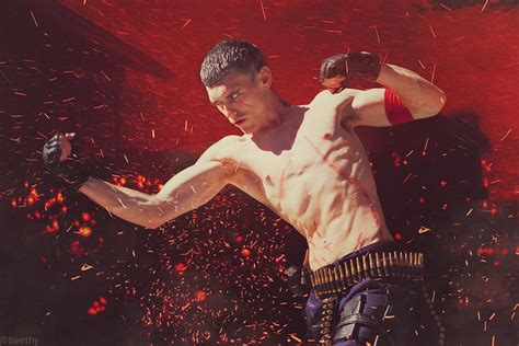 Tekken - Bryan Fury by beethy on DeviantArt