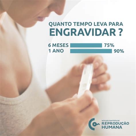 Qual A Chance De Engravidar Sem Gozar Dentro - Quanto tempo leva para engravidar? - Núcleo Santista de Reprodução Humana