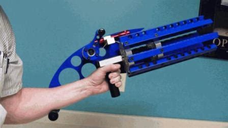 15 Killer Rubber Band Gun Designs | Walyou