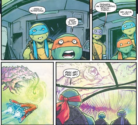 TMNT Entity: TMNT: Dimension X #2