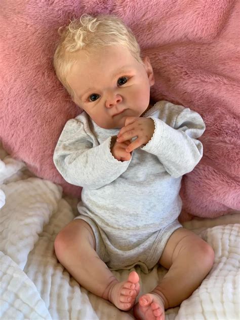 amazoncom  pam realistic reborn baby dolls boy silicone full body