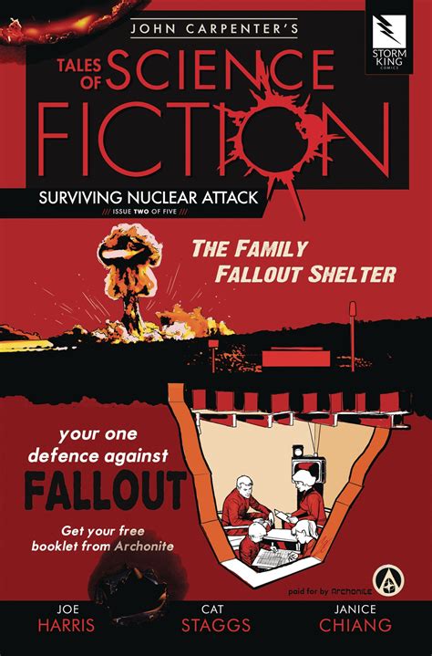 Review: John Carpenter's Tales of Science Fiction: Surviving Nuclear
