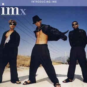 IMX – Introducing IMx (1999, CD) - Discogs