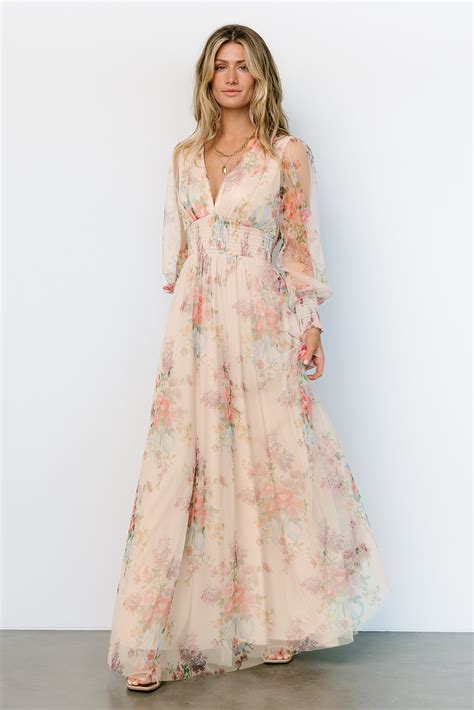 floral maxi dresses 14