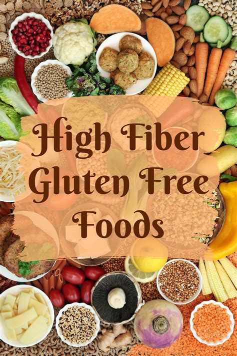 Gluten Foods