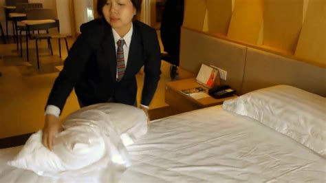 bedmaking step  strip  bed youtube