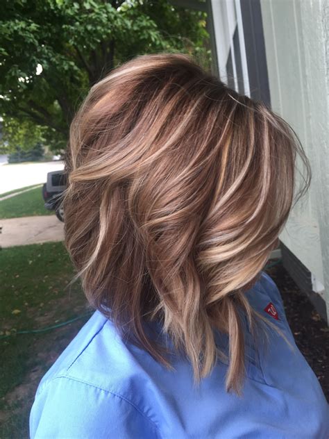 Colorful highlight ideas for short hair - exclusiveasse