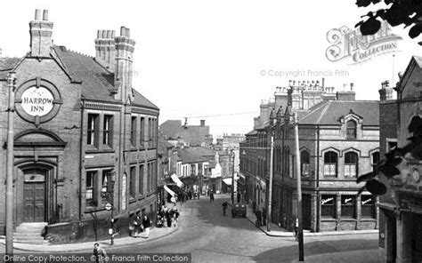 Ilkeston, Bath Street c.1950 - Francis Frith