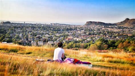 Blackford Hill • Cat Morley