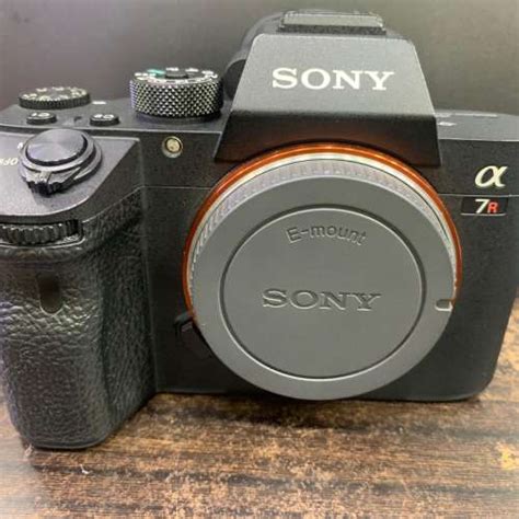 SONY A7R3 80% - 二手或全新無反相機, 攝影產品 - DCFever.com