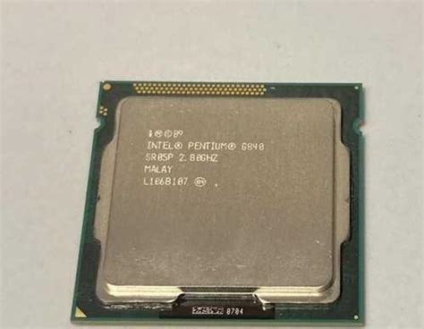 Процессор сокет 1155 intel G840 G870 | Festima.Ru – частные объявления