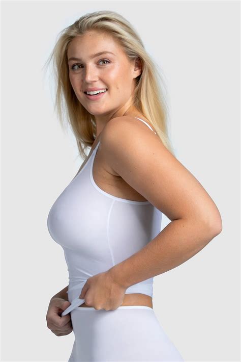 Cool Sensation camisole - A unique camisole that cools the skin - Miss Mary