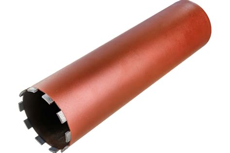 Сверло алмазное кольцевое DH-D400 (132х450 мм; 1 1/4; 10 сегментов ...