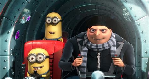 Despicable Me Trailer (2010)