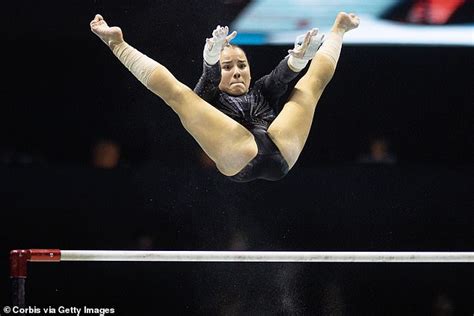 Swiss gymnastics bosses launch ban on photographers taking 'suggestive