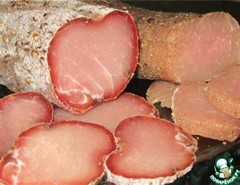 Вяленое мясо по семейному рецепту – кулинарный рецепт