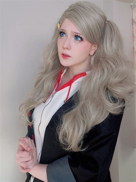 Depvailon.Com: Satin Stars - Ann Takamaki | Page 1/4