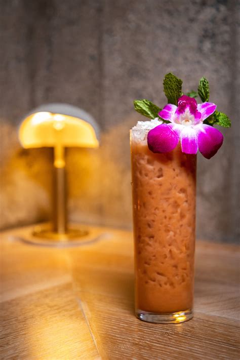 Exploring the Cocktails at Gair, DUMBO, Brooklyn’s Newest Hotspot