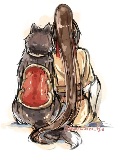 まつぞの on Twitter | Gusu, Art, Anime