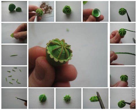 Maki flower making • Simple Craft Ideas | Квиллинг узоры, Узоры из ...