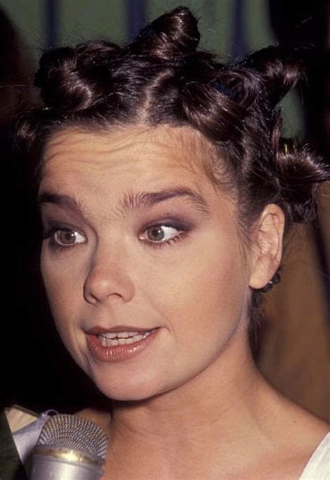 ROBERT'S BJORK PICS | Rocker chic makeup, Hair, Bjork