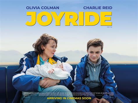 Joyride starring Olivia Colman: release date, cast, plot, trailer and