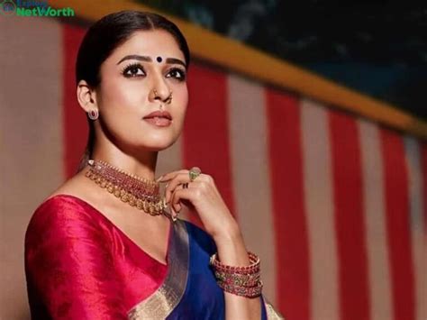 nayanthara net worth 2024