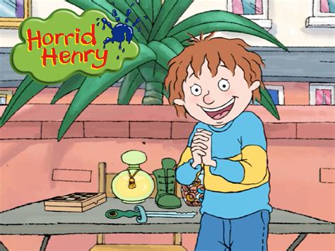 Prime Video: Horrid Henry