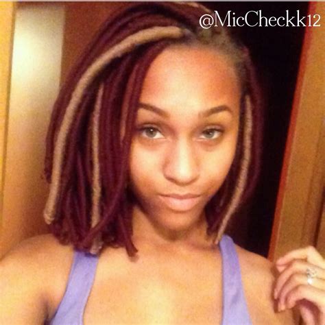 real locs in a bob 5