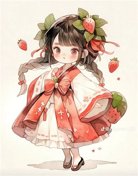 ghim cua la simo focetola tren manga chibi triangles tre em hinh