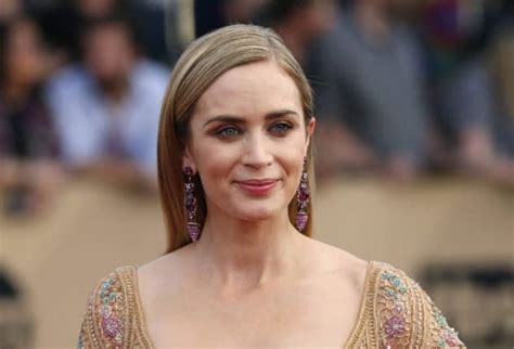 Five Things You Didn't Know About Emily Blunt