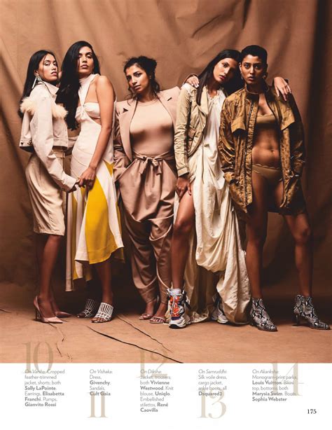 Vogue India's 'Fifty Shades of Nude", A Testament To Nuanced Sisterhood
