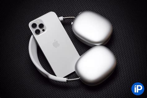 Обзор AirPods Max, в которых хожу месяц. Насколько они хороши? Плюсы и ...
