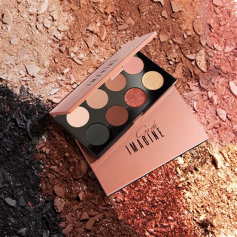 Купить Палитра Теней Для Век "Velveteen" - Velveteen Eye Shadow Palette ...