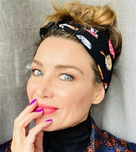 Dannii Minogue stands by nude Playboy photoshoot even if her son, 12