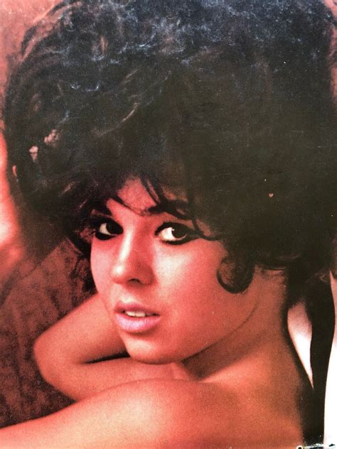 Vintage 1965 Playboy Miss September Patti Reynolds Centerfold and