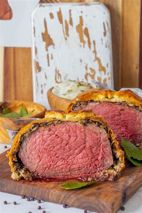 Easy beef wellington – Artofit