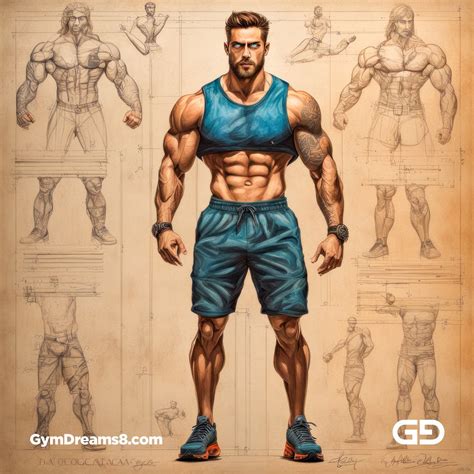 machine man gym dreams gymdreams