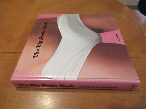 The Big Penis Book by Hanson, Dian (Editor And Introduction): Fine
