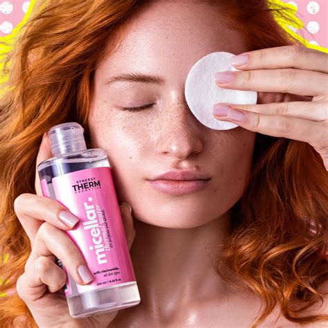 synergy therm thermal micellar water  niacinamide  betaine