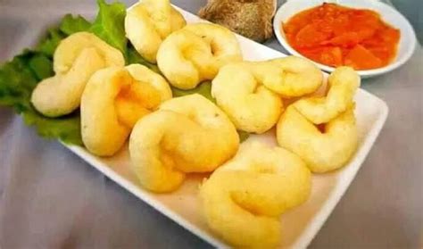 nikmati gurihnya tuli tuli camilan favorit  kepulauan buton