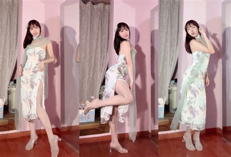 40岁的旗袍 风韵犹存-立盐盐86-立盐盐86-哔哩哔哩视频