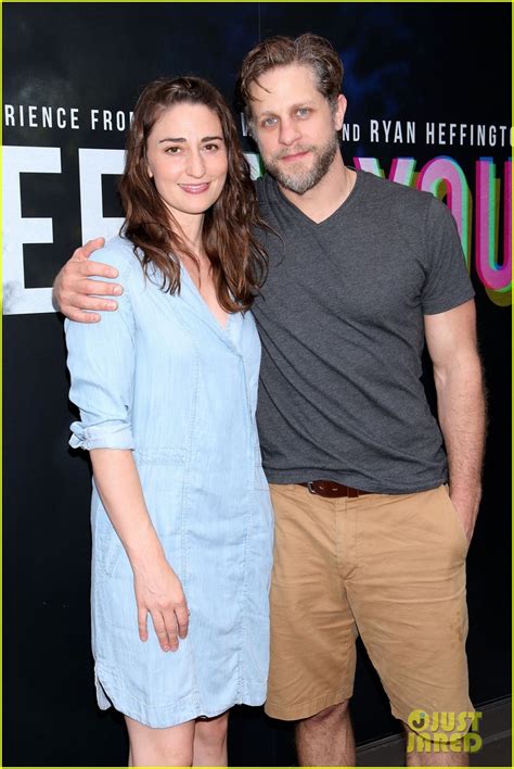 Who Is Sara Bareilles Boyfriend? Meet Rises Joe Tippett! : Photo