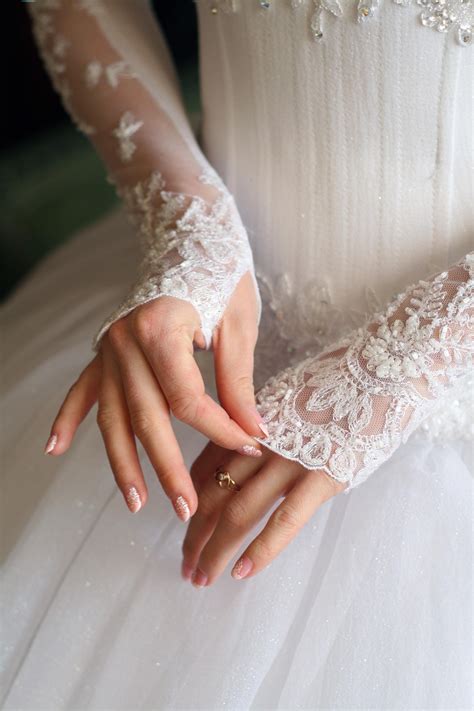 Bride gloves – Artofit