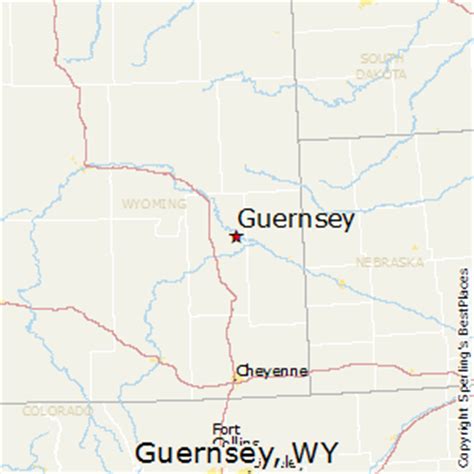 Guernsey, WY