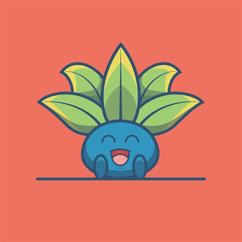 Oddish Evolutions | Pokemon on Behance