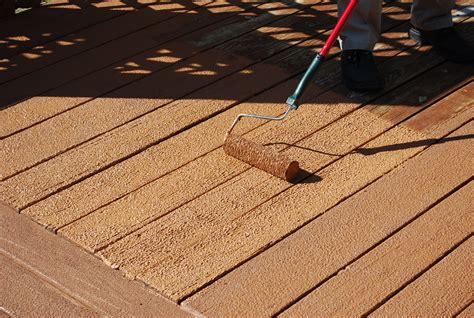 Deck Coating vs Paint vs. Stain: Which Offers Better Long-Term